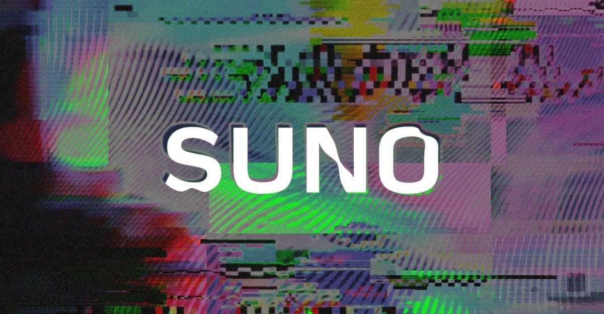 Иллюстрация к новости о судебном иске Sony и UMG против Suno из-за ИИ-модели v6