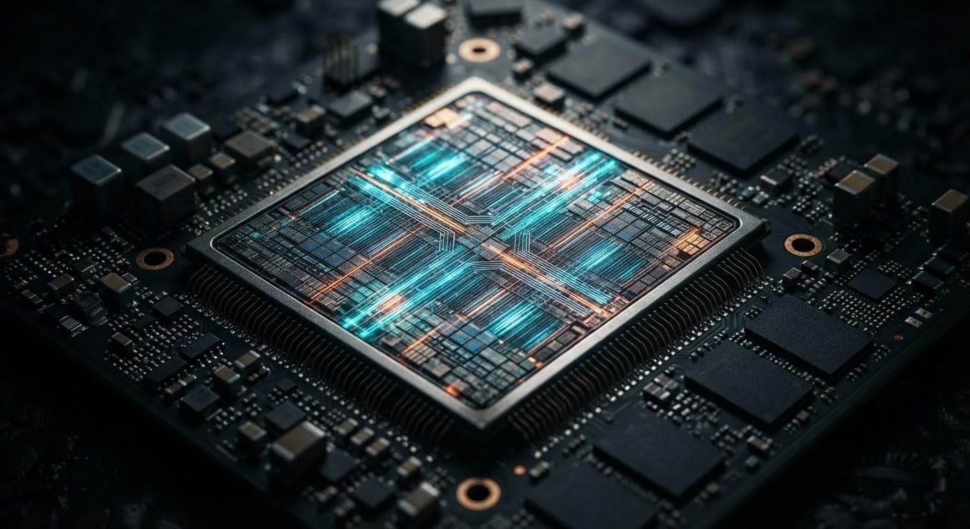 Прототип GPGPU-ядра «Байкал Электроникс» для задач искусственного интеллекта