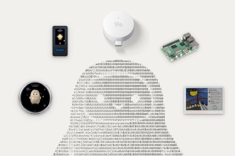Гаджеты с ИИ-агентом Muse от Meta: устройства на ESP32, HDMI-стик и Muse Home Link