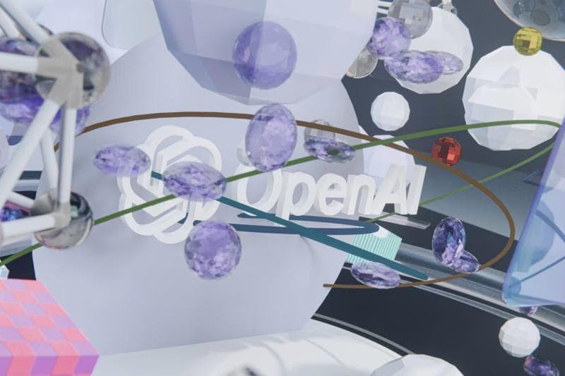 Иллюстрация к новости о разработке OpenAI потребительского ИИ-агента Aeon