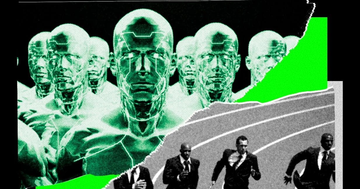 Персональный ИИ-агент Dots от OpenAI в виде розового пушистого существа с двумя глазами